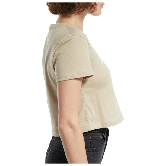 Reebok Γυναικεία κοντομάνικη μπλούζα